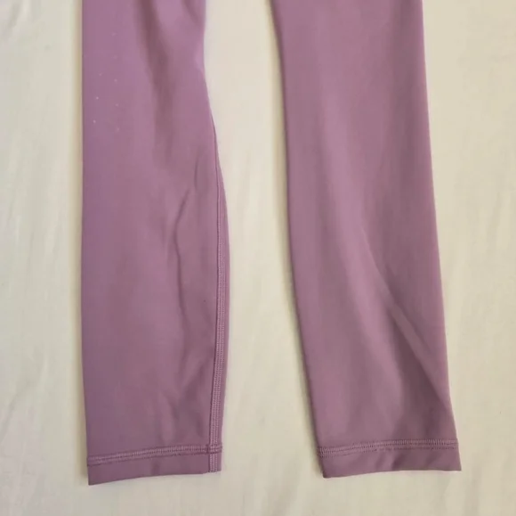 3/$15 Lululemon Invigorate High Rise Tight Leggings Style# LW5CQFS Purple Sz. 2 - Picture 6 of 14
